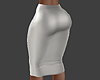White Pencil Skirt