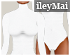 i| White Bodysuit