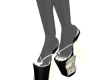 SKIMPY GLOW HEEL