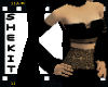 SHE - Fitted Flares Mesh