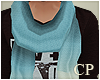 Cp: Layerable Scarf