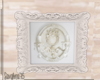 "SAV" SHABBY FRAME