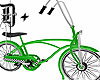 D+. Animated Bike GRN