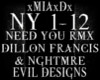 [M]NEED YOU RMX
