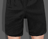 𝓡| Basic Black Shorts