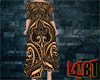 Batik Confy Dress