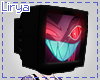 Vox TV Head Hazbin F