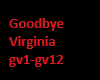 Goodbye Virginia