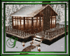 (SL)Winter Cabin Retreat