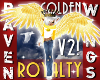 GOLDEN ROYAL WINGS V2!