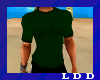 LD-TShirt Sexy Green