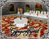 Fall wedding table