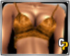 *cp* CP Label Gold Bra