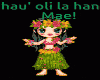 Hula Dance Avatar