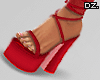 Physical Red Heels!