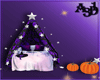 A3D*Tent Witch Pumpkin