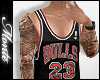 Jordan Bulls Jersey.