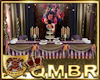 QMBR Fall Wedding Buffet