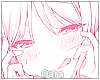 Oara pink anime girl
