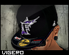 RxG| Marlins Fitted Purp