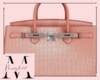 Birk Crocodile Peach F