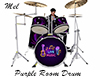 Purple Room Drum