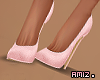 Au. Pink High Shoe