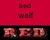 bed WOLF