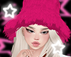 Hats Headwear Fur Y2K