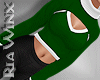 Green Knit Sweater