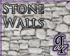 [Indi] White Stone Wall