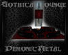 gothica lounge