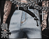 冯 Flame Pants