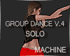 Group Dance v.4 SOLO