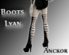 [A] Boots Lyan