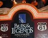 Blues & Legends
