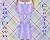 All About Lilac Pants
