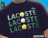 Camisa Lcst