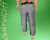 Social Gray Pants