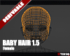 ⌘ Baby Hair V1.5 F