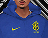 Blusa Brasil Azul