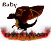Baby Ember Dragon