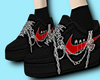chained air forces