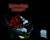 Gothic Rose Crest