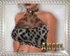 [AIB]Leopard Halter