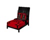 Red Toddler Bed