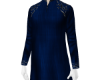 Aqua Kurta & Shalwar