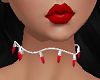 Choker / Xmas Lights