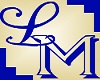 !LM Leigh Banner Poster