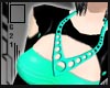 .:CyberNecklace[Teal]:.